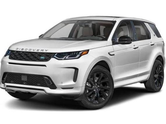 LAND ROVER DISCOVERY SPORT 2024 SALCJ2FX5RH346742 image